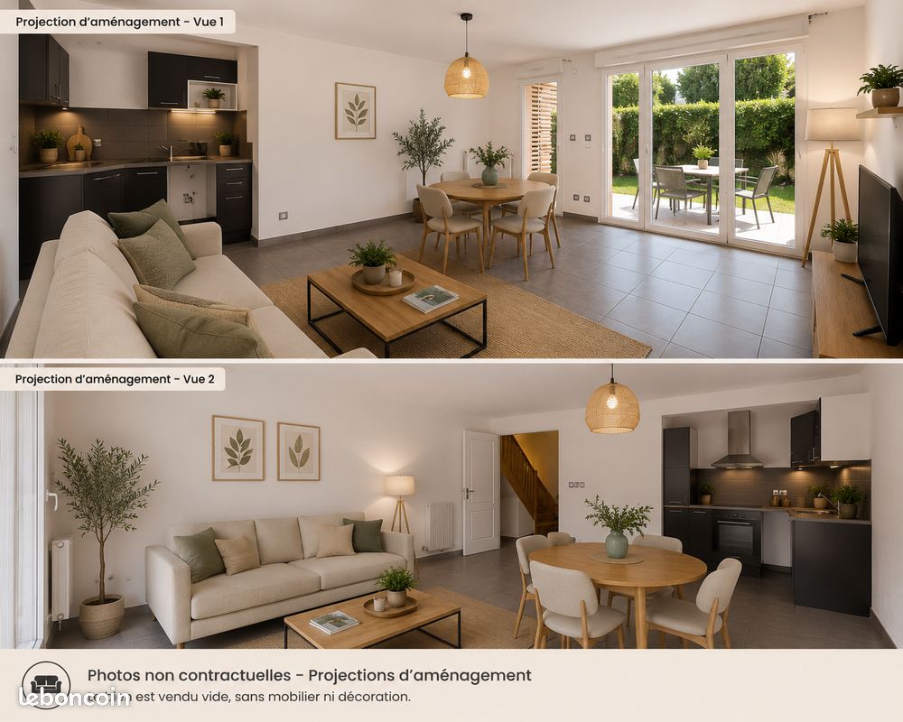 Maison 4 pièces 91 m² · à Saint-Jean · 91 m² · 295 000 €