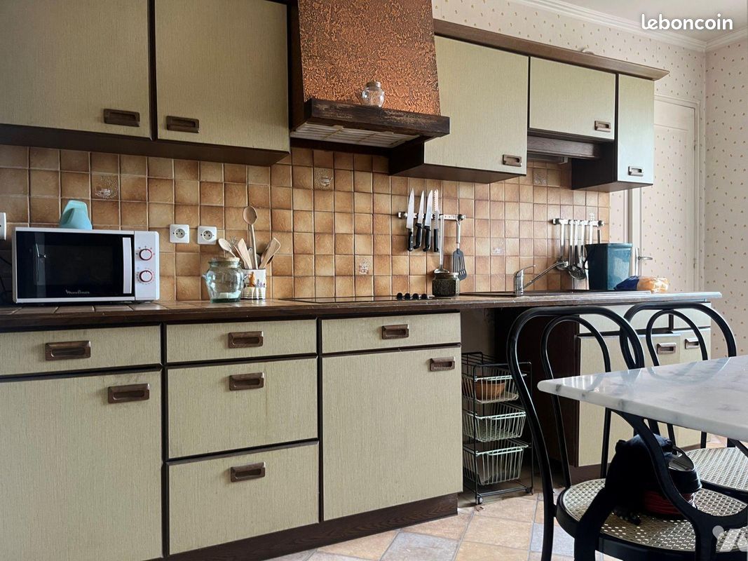 Appartement 4 pièces 79 m² · à Caen · 79 m² · 159 000 €