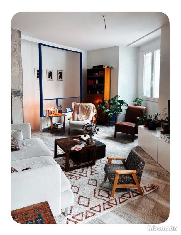 Appartement 5 pièces 110 m² · à Marseille · 110 m² · 420 000 €
