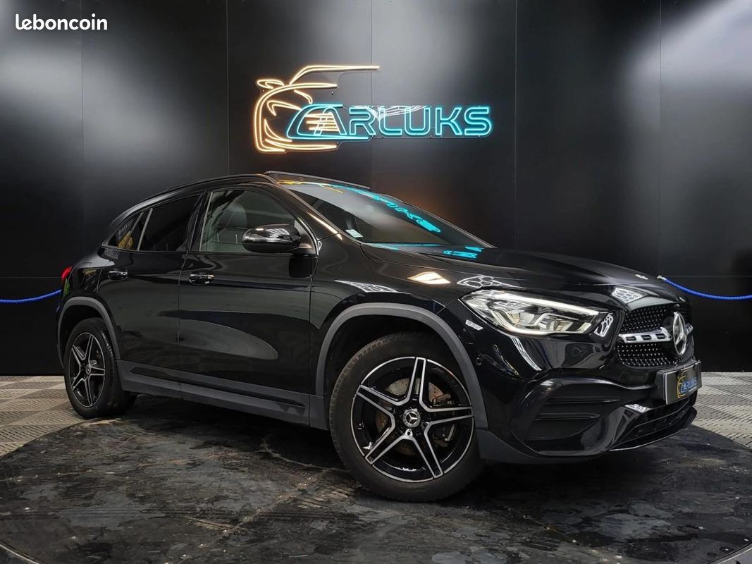 Mercedes Classe Gla 250e 1.3 Hybrid 218cv AMG LINE (image 5)