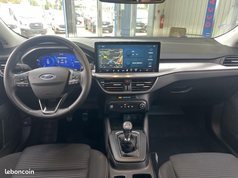Ford Focus 1.0 Flexifuel mHEV 125ch Titanium X Business (image 3)