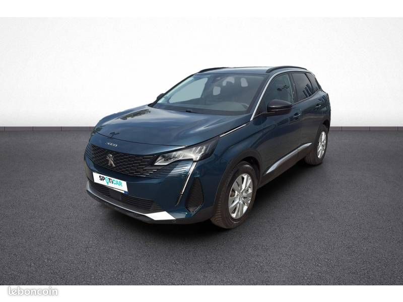 Peugeot 3008 Puretech 130ch S&S BVM6 Style (image 1)