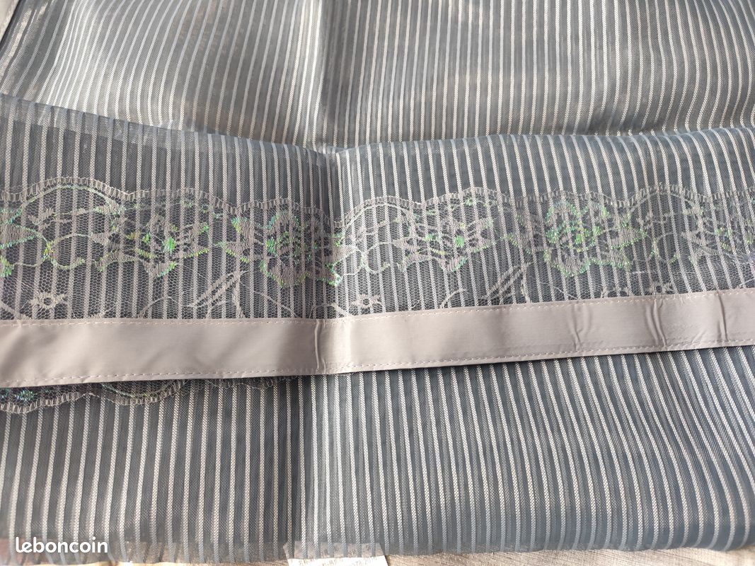 Moustiquaire pour fenêtres ou portes-fenêtres 160 cm - 220 cm (image 2)