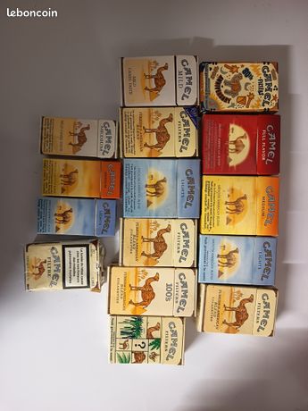 Paquet de cigarettes d'occasion - Collection - leboncoin - page 2