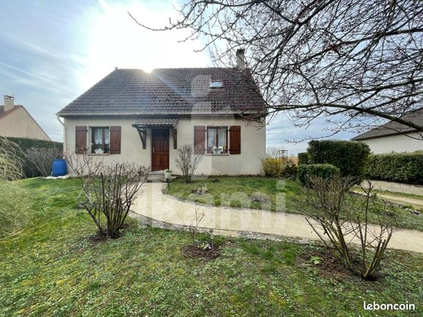 Maison 5 pièces 100 m²