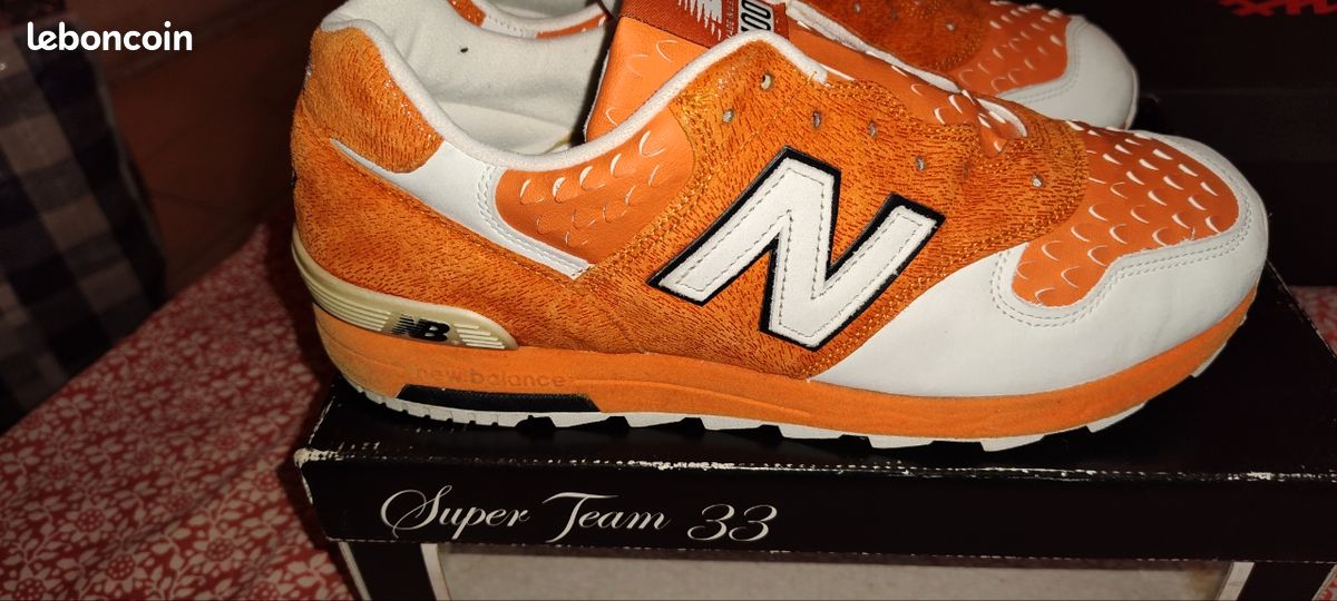New Balance 1400 33 super team - Chaussures