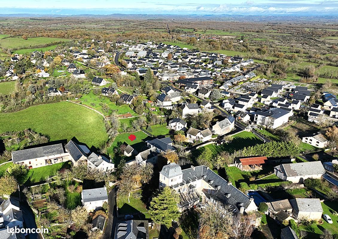 Terrain 855 m² · à Rodez · 119 000 €