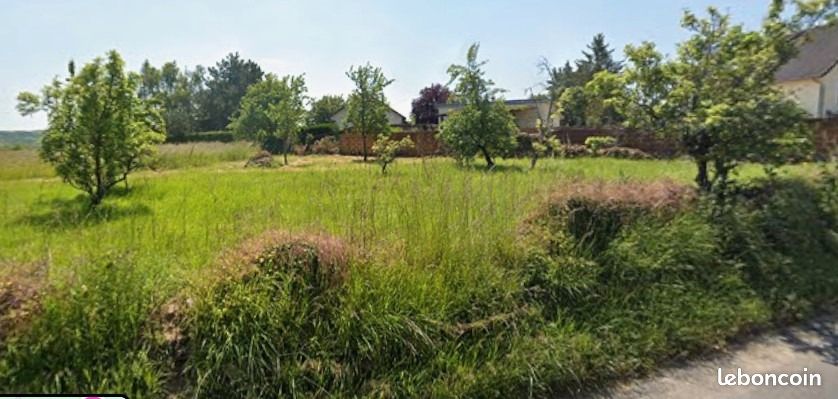 Terrain 1026 m² · à Mézières-en-Vexin · 60 000 €