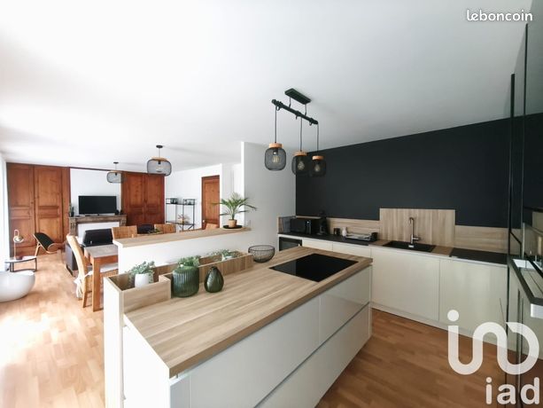 Appartement 4 pièces 107 m²