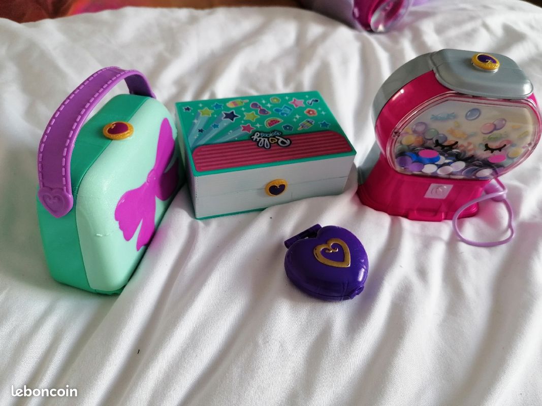 Polly pocket (image 2)