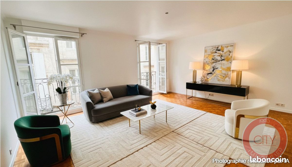 Appartement 3 pièces 65 m² · à Bordeaux · 65 m² · 272 000 €