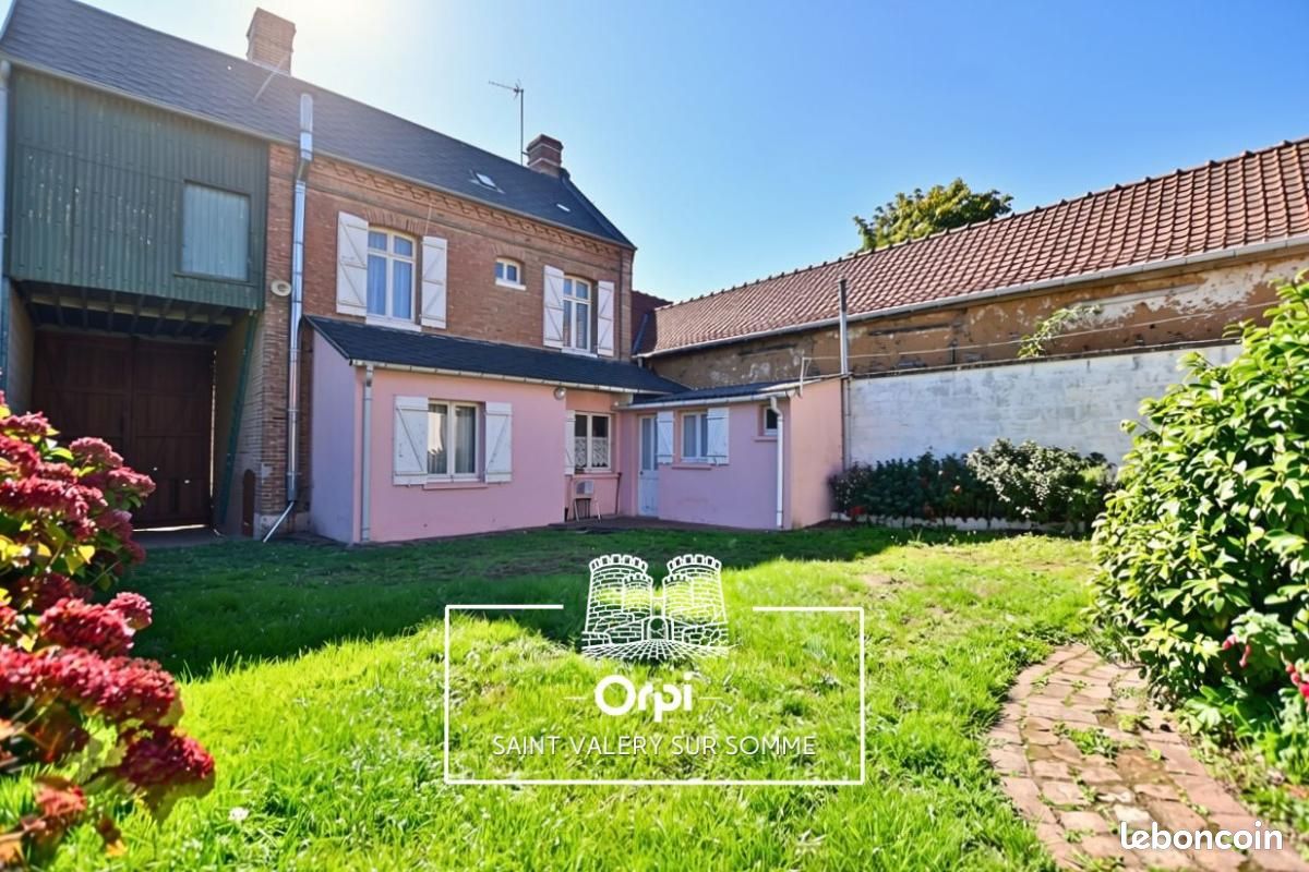 Maison 3 pièces 76 m² · à Acheux-en-Vimeu · 76 m² · 107 000 €
