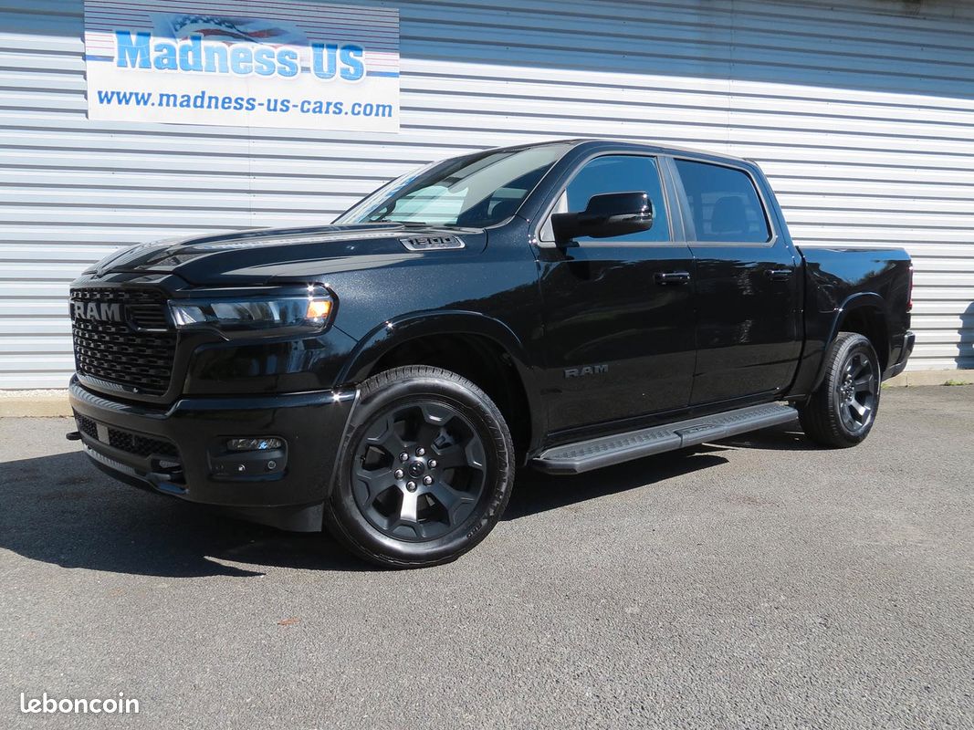 Dodge Ram 1500 Big Horn 4x4 2026 (image 1)