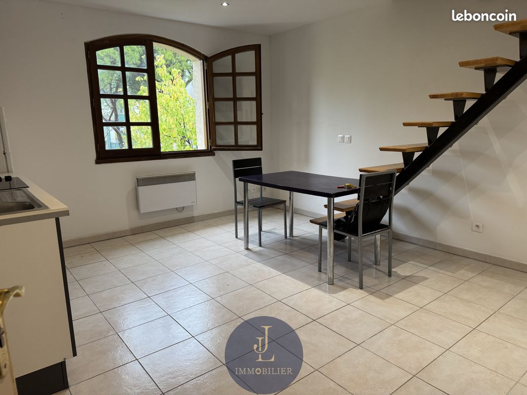 Appartement 1 pièce 23 m² · à Montpellier · 23 m² · 97 000 €