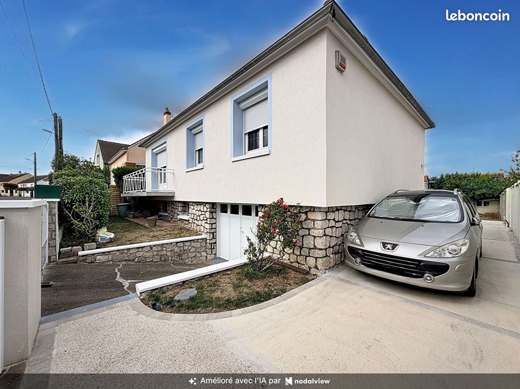 Maison 3 pièces 67 m² · à Mainvilliers · 67 m² · 199 900 €