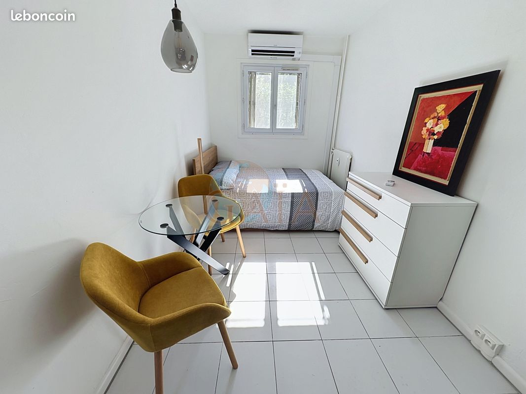 Appartement 1 pièce 14 m² · à Cannes · 14 m² · 139 000 €