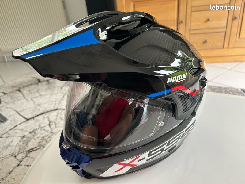 Casque Nolan x552 Carbon (image 2)