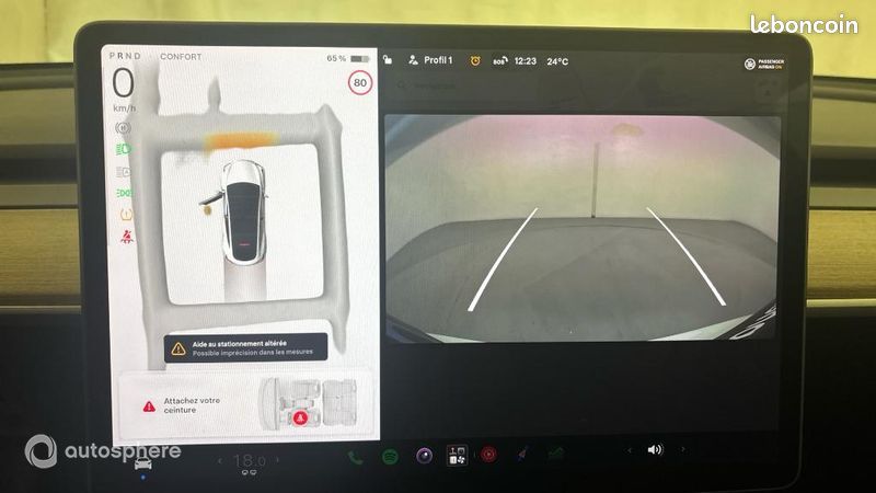 Tesla Model Y Standard RWD (image 28)