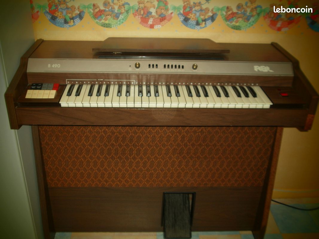 Orgue électrique (image 1)