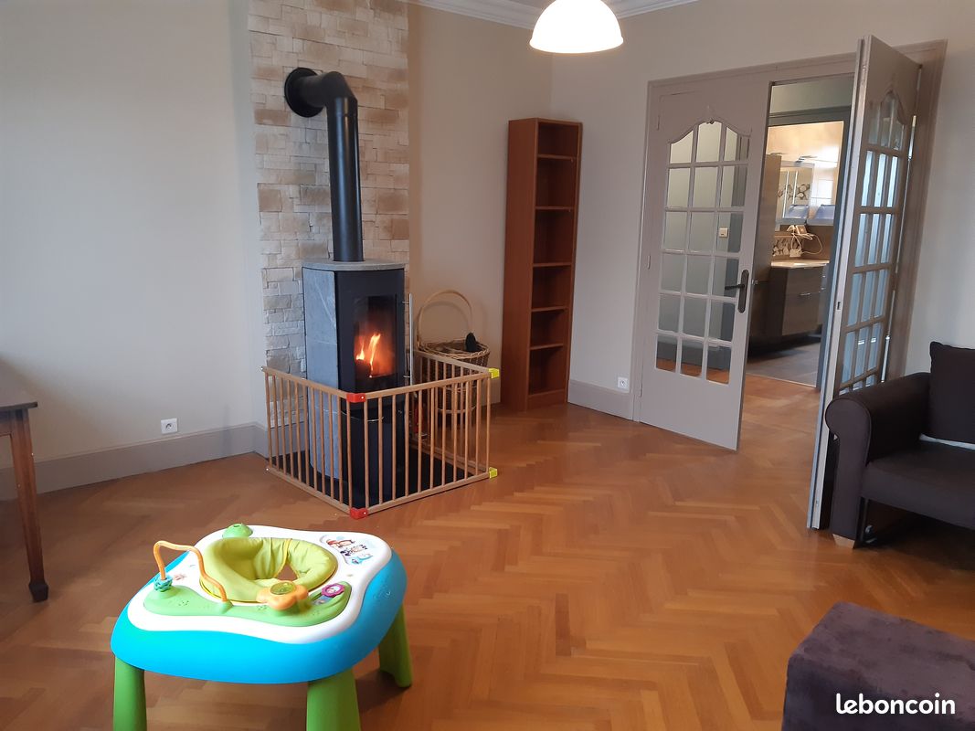 Maison 5 pièces 90 m² · à Savigny-en-Revermont · 90 m² · 158 000 €
