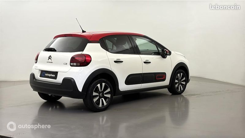 Citroen C3 1.5 BlueHDi 100ch S&S Shine Pack E6.d (image 5)