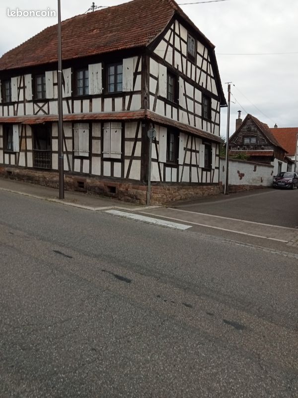 Maison 5 pièces 208 m² · à Hatten · 208 m² · 159 000 €