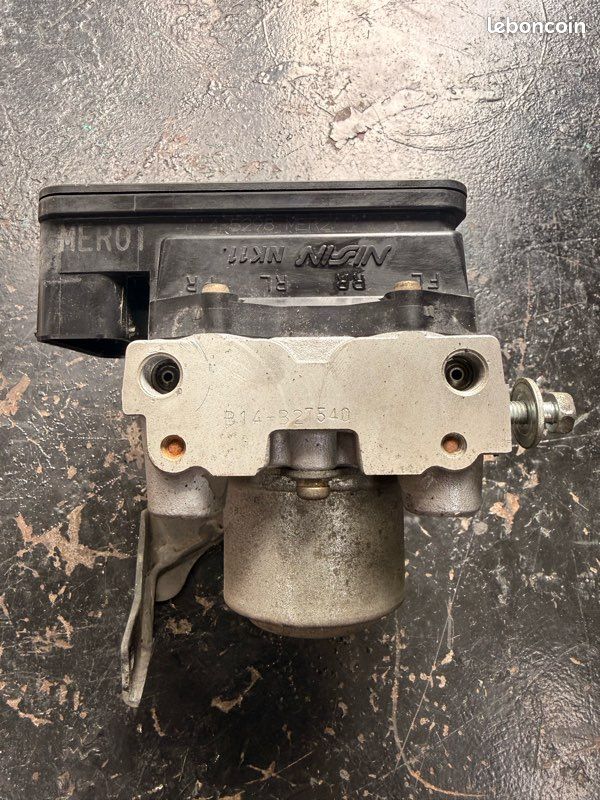 Centrale abs 600 Hornet (image 1)