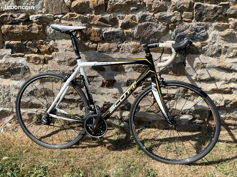 Velo Route SCOTT CR1 Team (image 4)