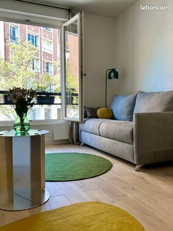 Appartement 1 pièce 20 m² · à Paris · 20 m² · 1 700 €