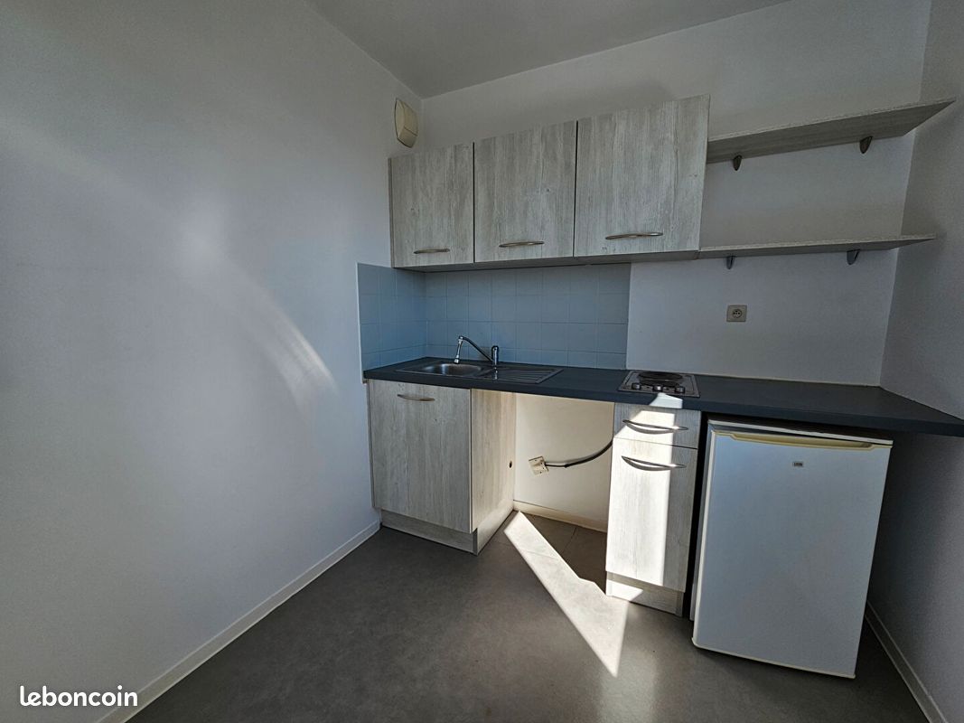 Appartement 1 pièce 29 m² · à Besançon · 29 m² · 420 €