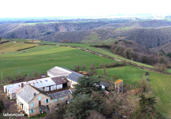 Maison 55 pièces 510 m²