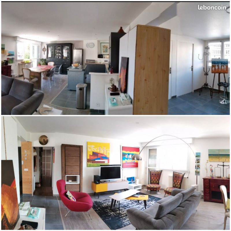 Appartement 3 pièces 107 m² · à Laval · 107 m² · 990 €/mois