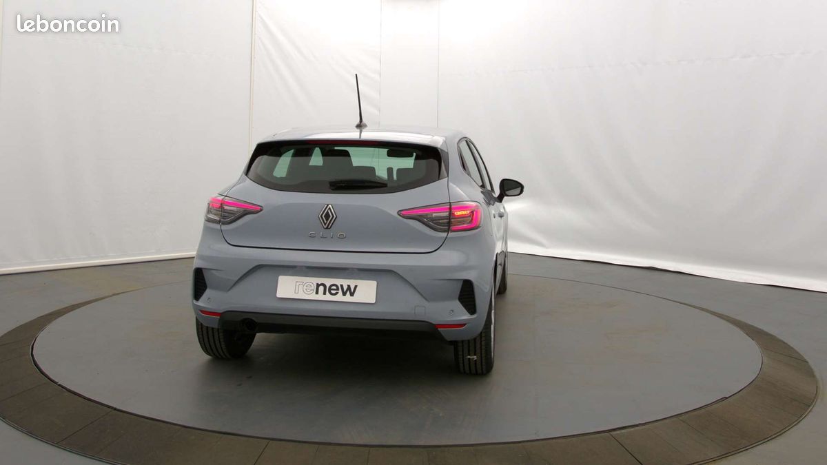 Renault clio blue dci 100 ch gsr2 evolution (image 14)