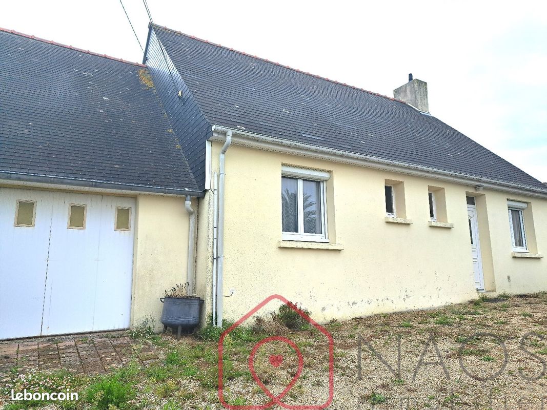 Maison 3 pièces 73 m² · à Pleumeur-Bodou · 73 m² · 244 000 €