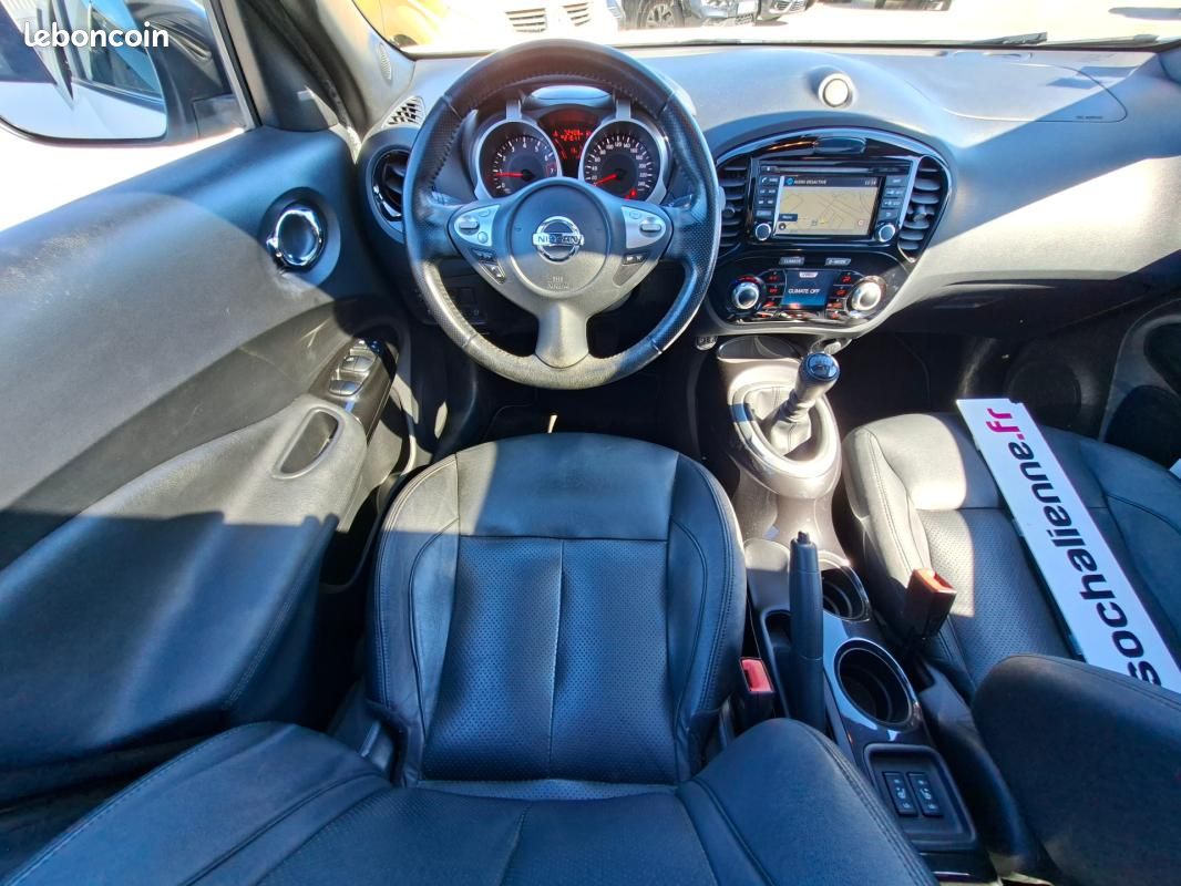Nissan Juke 1.2e DIG-T 115 Start/Stop System Tekna (image 11)