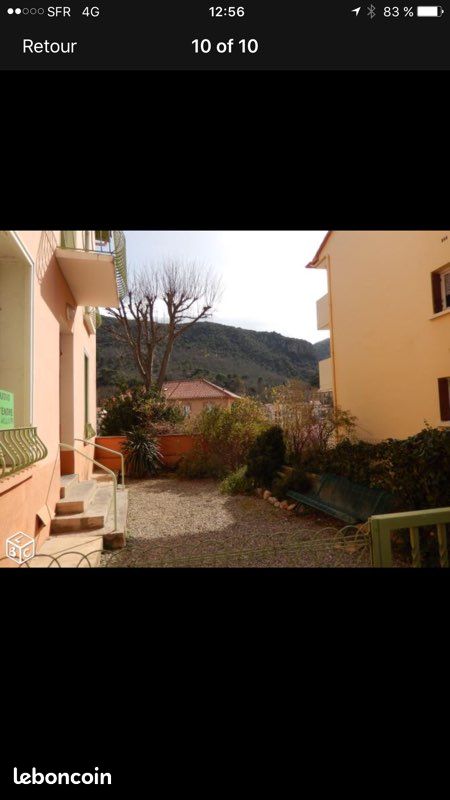 Appartement 3 pièces 46 m² · à Amélie-les-Bains-Palalda · 46 m² · 78 000 €