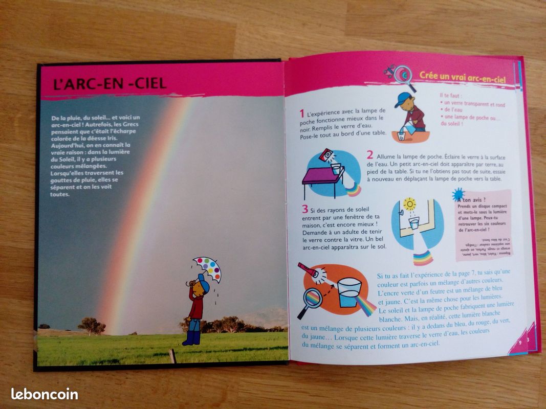 La couleur - Livre pour apprendre (image 1)