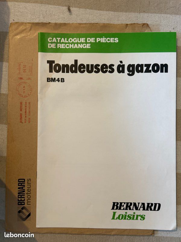 Notice Bernard Moteurs (image 9)