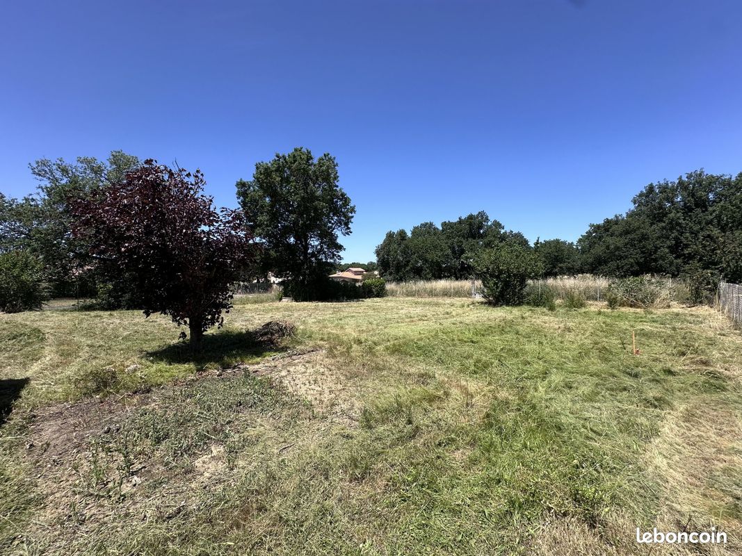 Terrain 840 m² · à Mondonville · 840 m² · 149 000 €