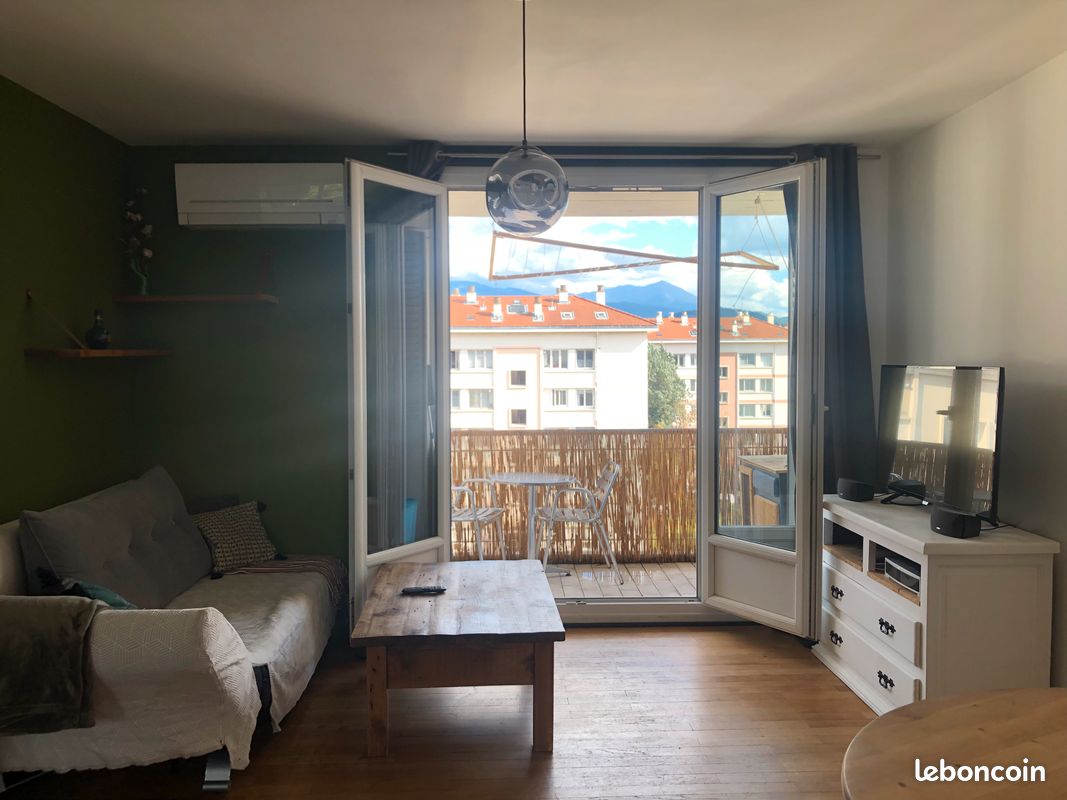 Appartement 2 pièces 55 m² · à Grenoble · 55 m² · 868 €/mois