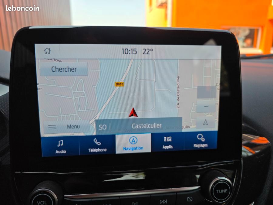 Ford Puma 1.0 EcoBoost 125 BV6 HYBRID MHEV ST LINE (image 21)