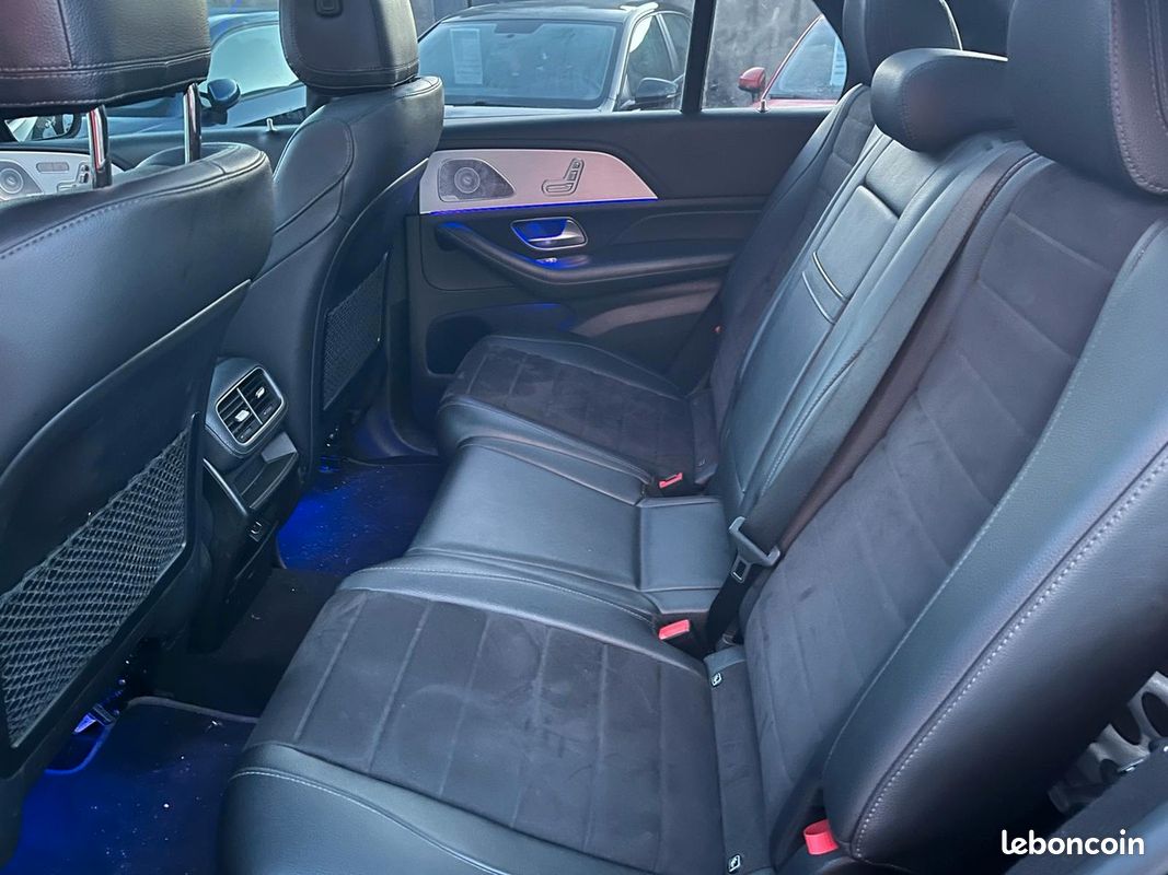 Mercedes Benz GLE 300 d 4M BOÎTE AUTO 7 PLACES FULL OPTIONS | ENTIÈREMENT RÉVISÉE & GARANTIE 12 MOIS (image 16)