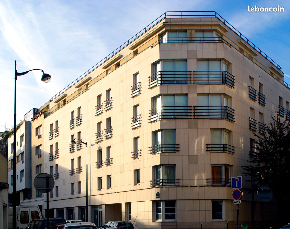 Appartement 1 pièce 16 m² · à Paris · 16 m² · 985 €/mois