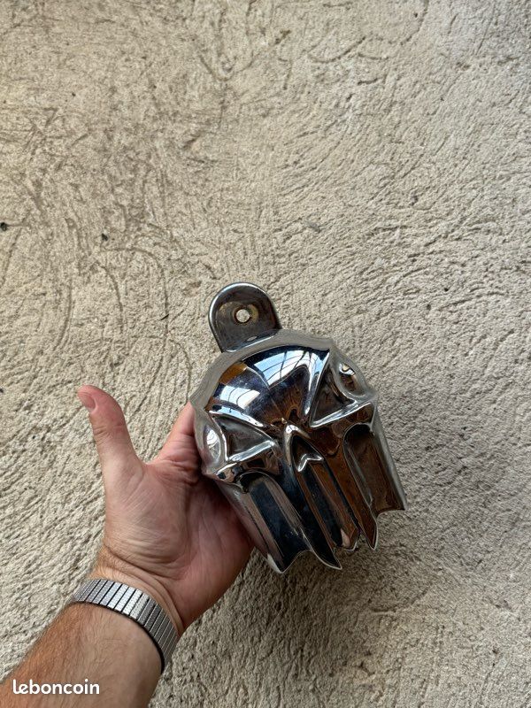 Klaxon et cloche Harley Davidson (image 1)