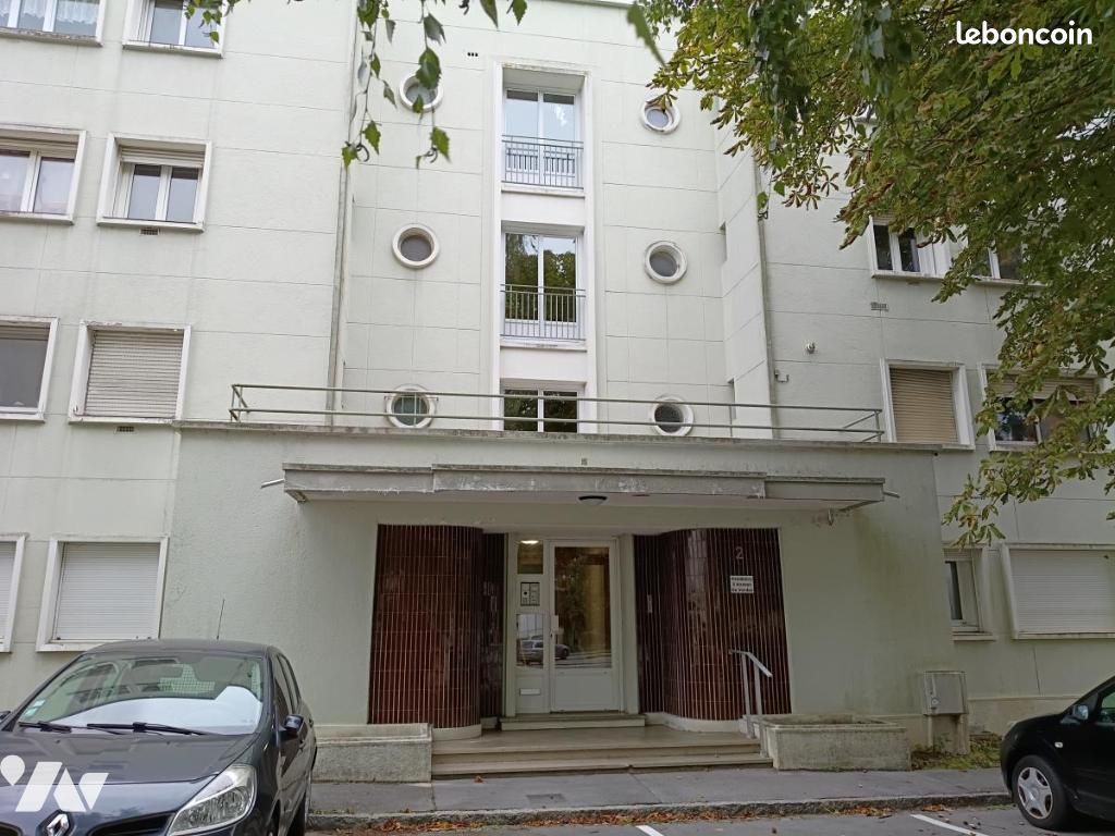 Appartement 5 pièces 67 m² · à Maubeuge · 67 m² · 48 750 €