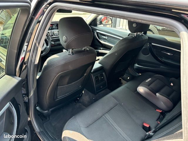 Bmw SERIE 3 TOURING (F31) 318DA 150CH BUSINESS DESIGN EURO6D-T (image 9)