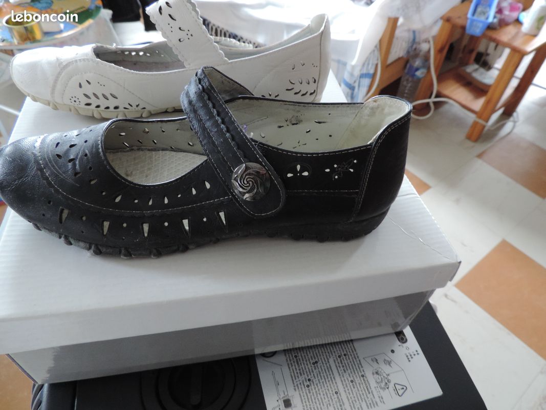 Chaussures Femme 39 (image 3)