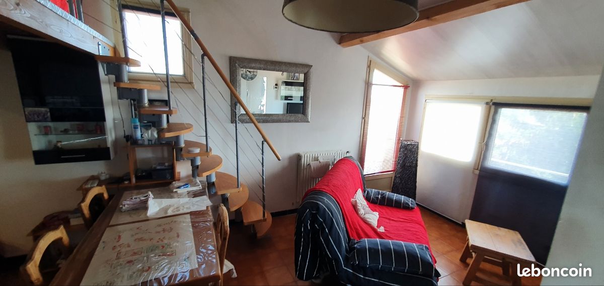 Appartement 2 pièces 43 m² · à Annonay · 43 m² · 39 000 €