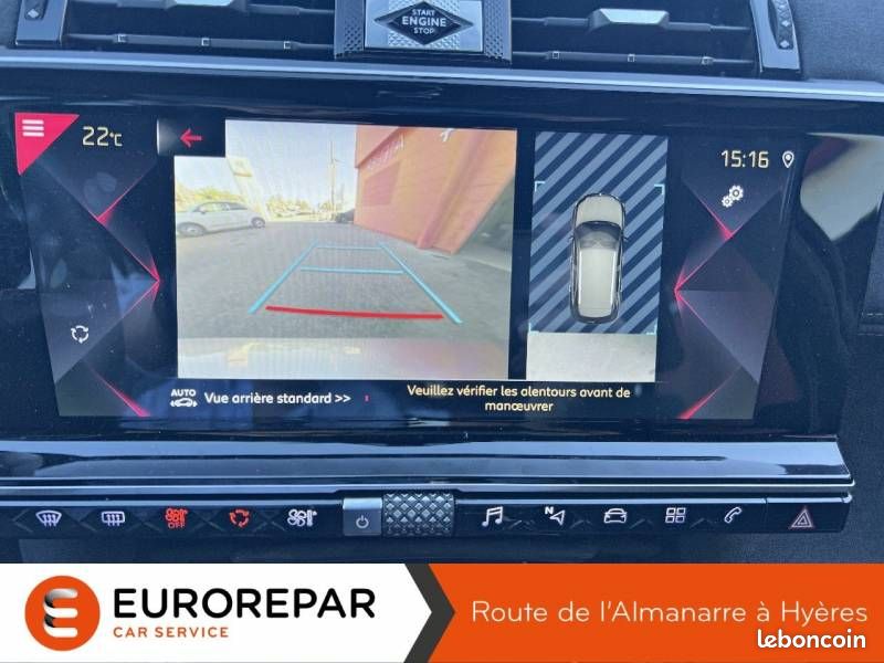 DS 7 DS7 Crossback BlueHDi 130 EAT8 Performance Line+ (image 25)