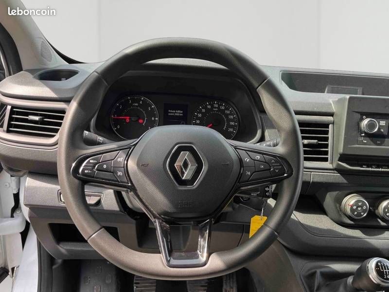 Renault Trafic FGN L1H1 3000 KG BLUE DCI 130 CONFORT (image 14)